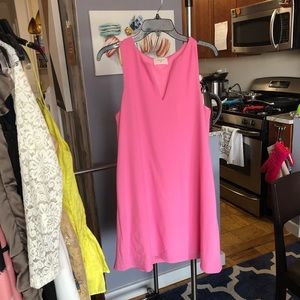 Like new swing dress